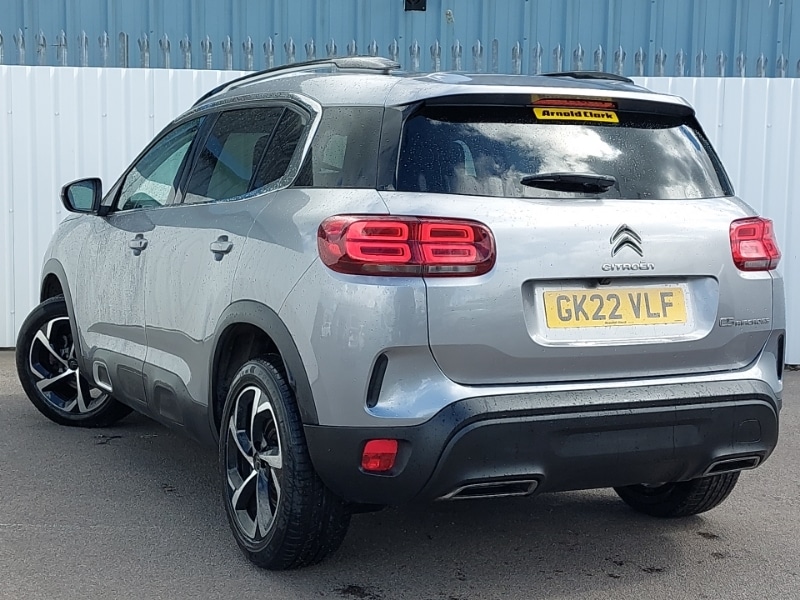 Used Citroen C5 Aircross 2022 for sale - 76834405: Photo 3