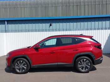 Used Hyundai TUCSON 2023 for sale - 79195465: Photo