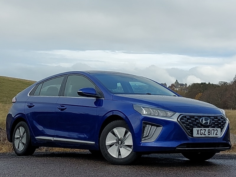 Used Hyundai IONIQ 2022 for sale - 76403567: Photo 1