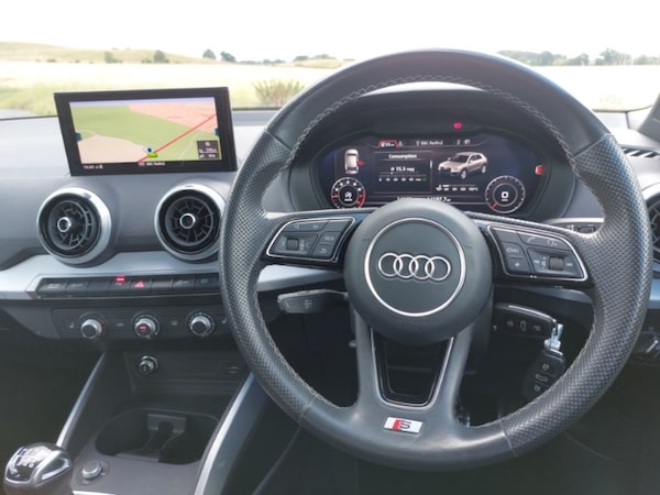 Used Audi Q2 2022 for sale - 75702137: Photo 7