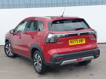 Used Suzuki SX4 S-Cross 2023 for sale - 78952704: Photo