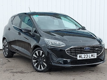 Used Ford Fiesta 2023 for sale - 78585345: Photo