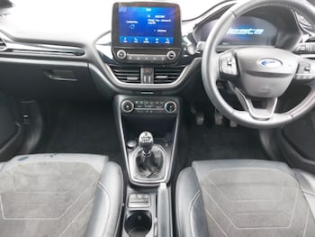 Used Ford Fiesta 2023 for sale - 78585345: Photo