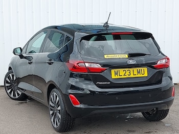 Used Ford Fiesta 2023 for sale - 78585345: Photo