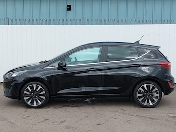 Used Ford Fiesta 2023 for sale - 78585345: Photo