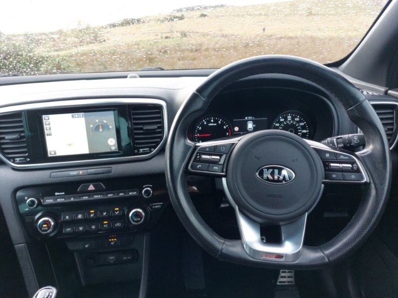 Used Kia Sportage 2020 for sale - 76628877: Photo 7