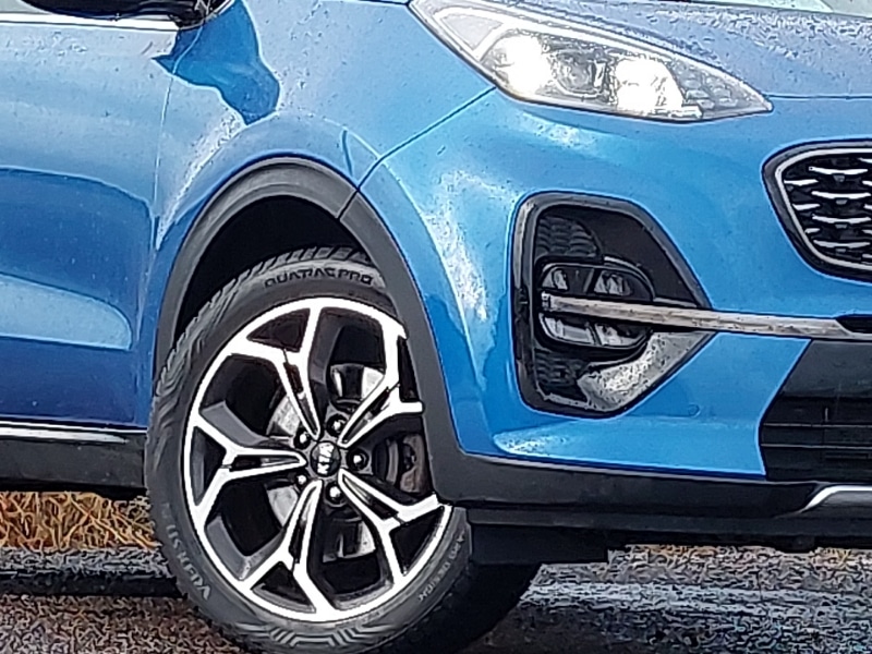 Used Kia Sportage 2020 for sale - 76628877: Photo 9