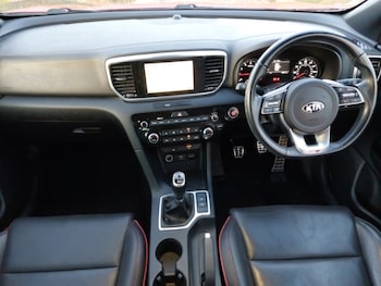 Used Kia Sportage 2019 for sale - 76970649: Photo