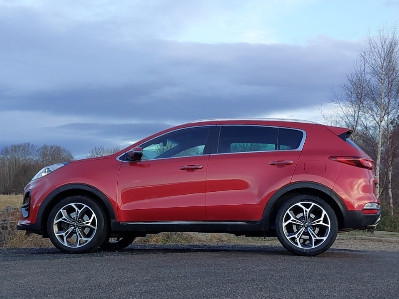 Used Kia Sportage 2019 for sale - 76970649: Photo 4