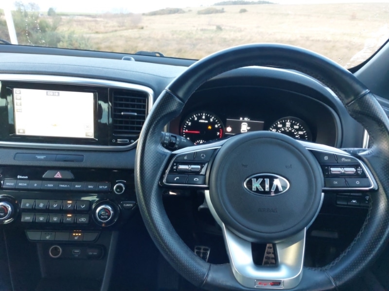 Used Kia Sportage 2019 for sale - 76970649: Photo 7