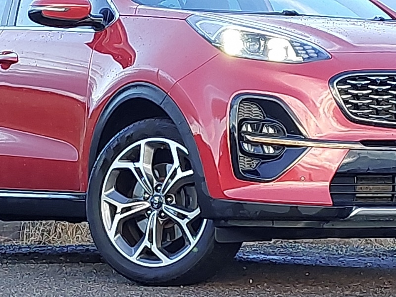 Used Kia Sportage 2019 for sale - 76970649: Photo 9