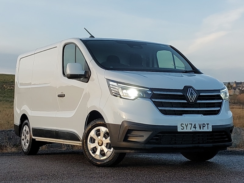 Used Renault Trafic 2024 for sale - 76721462: Photo 1