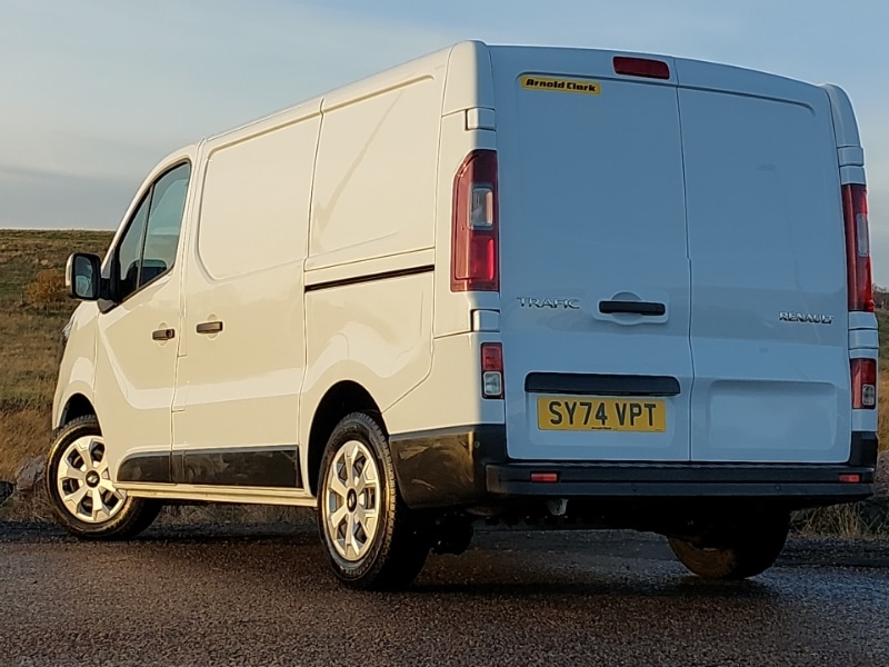 Used Renault Trafic 2024 for sale - 76721462: Photo 3