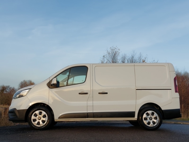 Used Renault Trafic 2024 for sale - 76721462: Photo 4