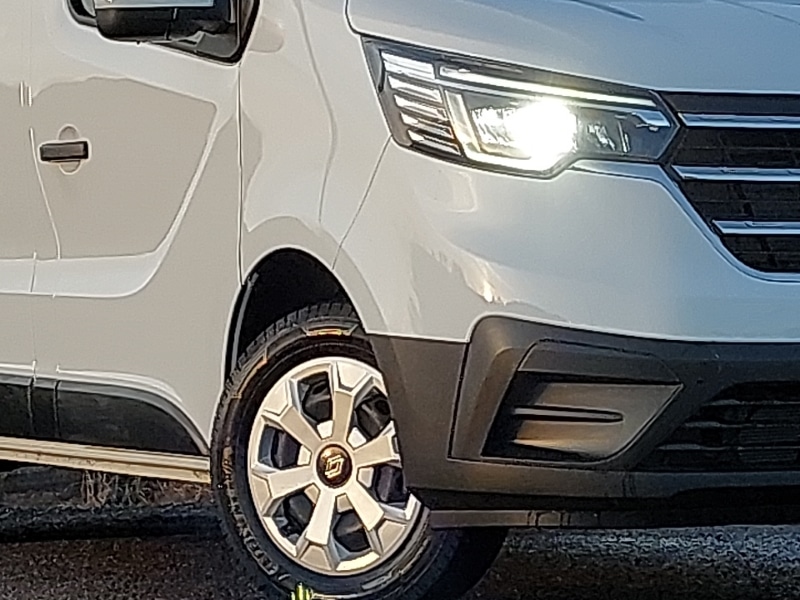 Used Renault Trafic 2024 for sale - 76721462: Photo 9