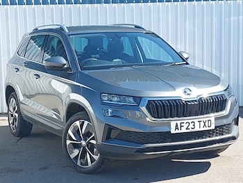 Used Skoda Karoq 2023 for sale - 78441007: Photo