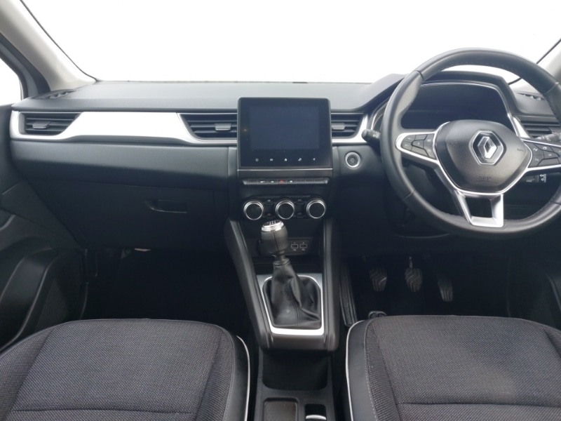 Used Renault Captur 2022 for sale - 77518068: Photo 2