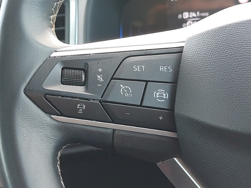 Used SEAT Ateca 2023 for sale - 76548853: Photo 14