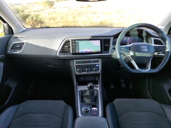 Used SEAT Ateca 2023 for sale - 76548853: Photo