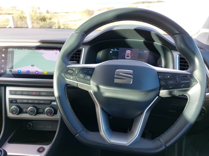 Used SEAT Ateca 2023 for sale - 76548853: Photo 7