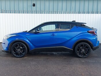 Used Toyota C-HR 2019 for sale - 77580359: Photo