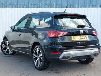 Used SEAT Arona 2024 for sale - 74615422: Photo