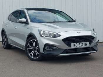 2019 - 1.5 EcoBoost 150 Active X 5dr