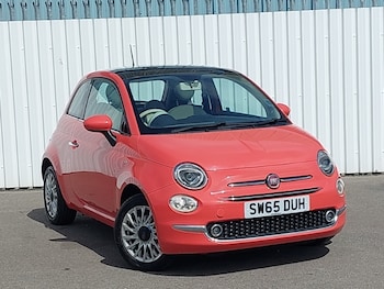 Used Fiat 500 2016 for sale - 78885136: Photo