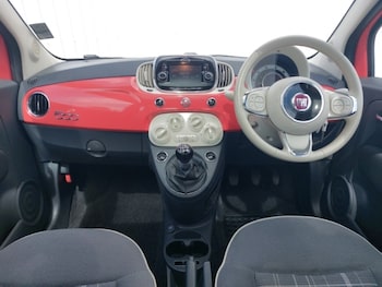 Used Fiat 500 2016 for sale - 78885136: Photo