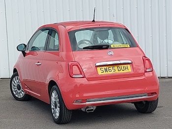 Used Fiat 500 2016 for sale - 78885136: Photo