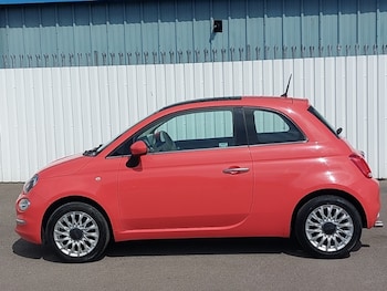 Used Fiat 500 2016 for sale - 78885136: Photo