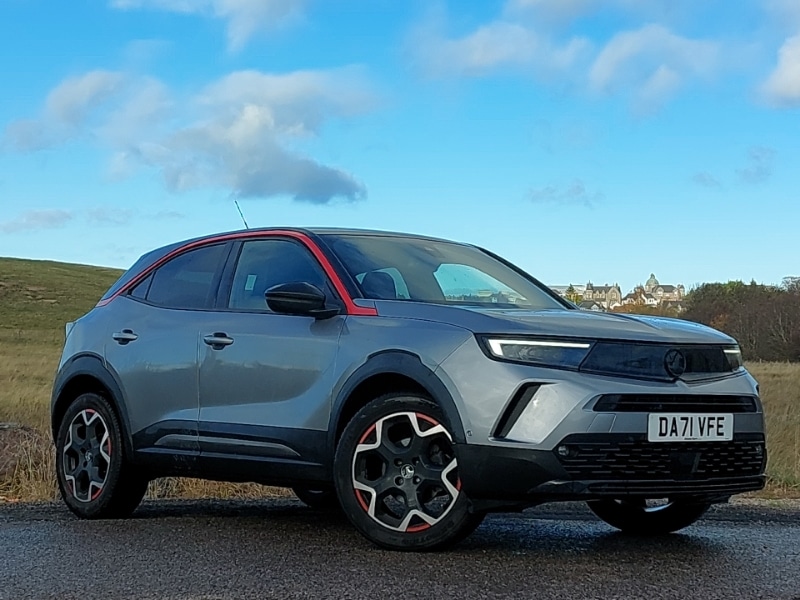 Used Vauxhall Mokka 2021 for sale - 76478412: Photo 1