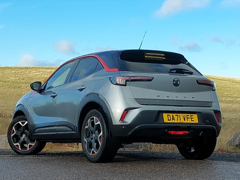 Used Vauxhall Mokka 2021 for sale - 76478412: Photo 3