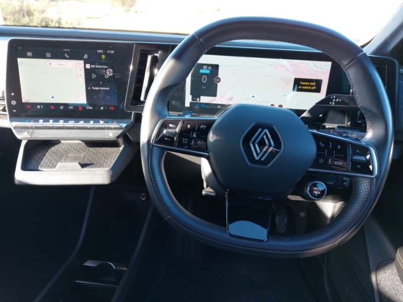 Used Renault Megane E Tech 2024 for sale - 76348392: Photo 11