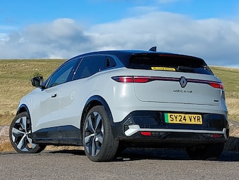 Used Renault Megane E Tech 2024 for sale - 76348392: Photo