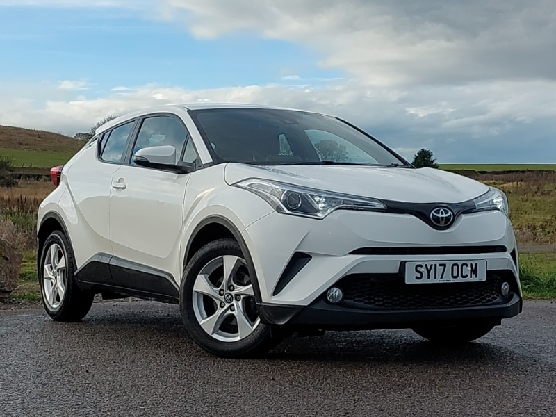 Used Toyota C-HR 2017 for sale - 76726393: Photo 1