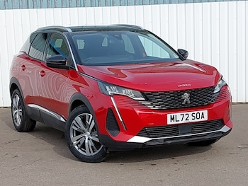 Used Peugeot 3008 2023 for sale - 78274784: Photo