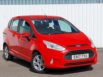 Used Ford B-MAX 2017 for sale - 78842126: Photo