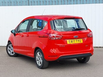 Used Ford B-MAX 2017 for sale - 78842126: Photo