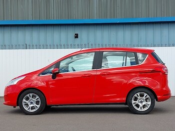 Used Ford B-MAX 2017 for sale - 78842126: Photo