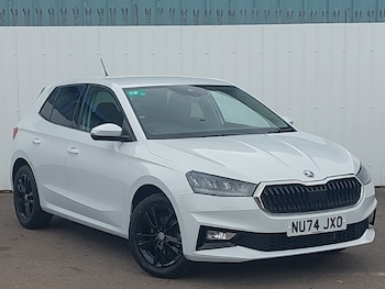 Skoda Fabia feature image