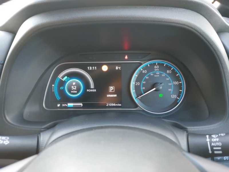 Used Nissan Leaf 2022 for sale - 77160330: Photo 12