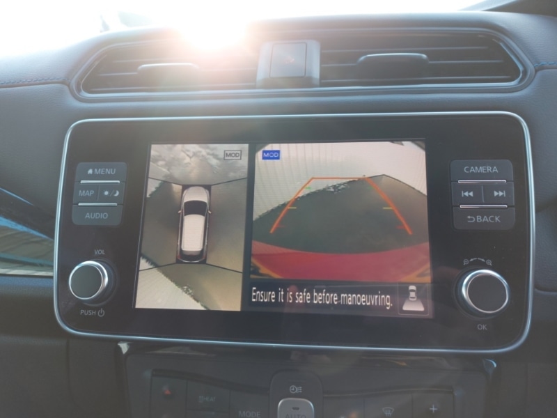 Used Nissan Leaf 2022 for sale - 77160330: Photo 18