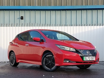 2022 - 110kW N-Connecta 39kWh 5dr Auto