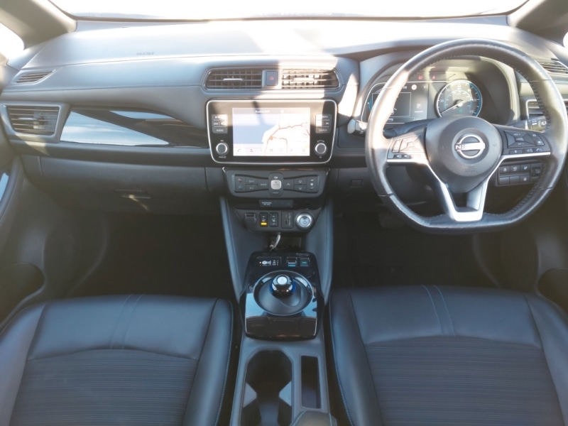 Used Nissan Leaf 2022 for sale - 77160330: Photo 2