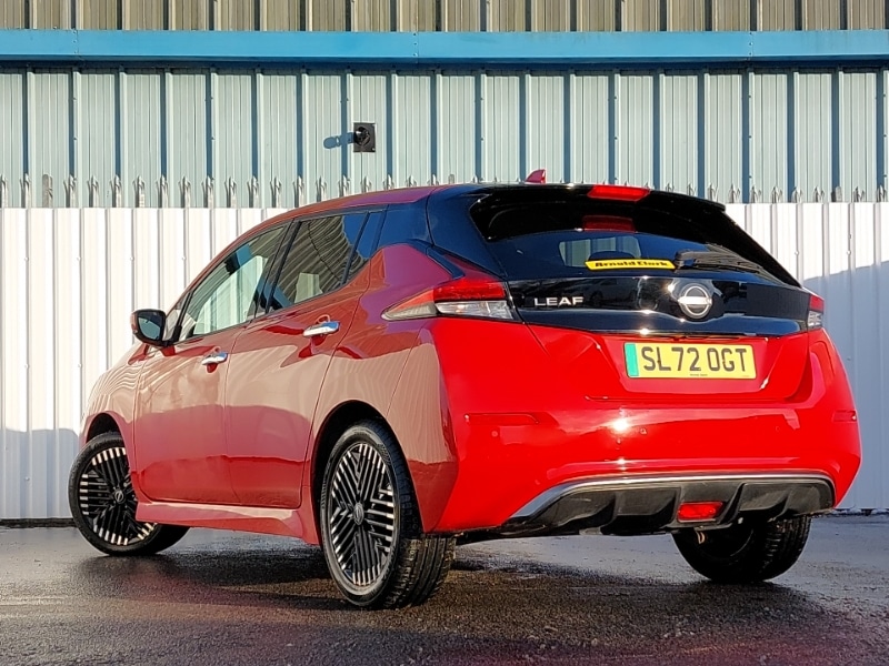 Used Nissan Leaf 2022 for sale - 77160330: Photo 3