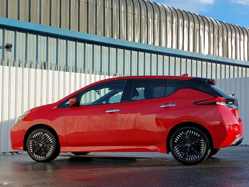 Used Nissan Leaf 2022 for sale - 77160330: Photo 4