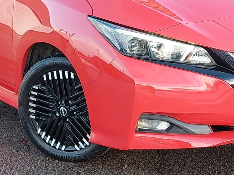 Used Nissan Leaf 2022 for sale - 77160330: Photo 9