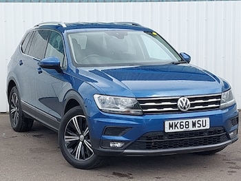 Used Volkswagen Tiguan Allspace 2018 for sale - 78594985: Photo