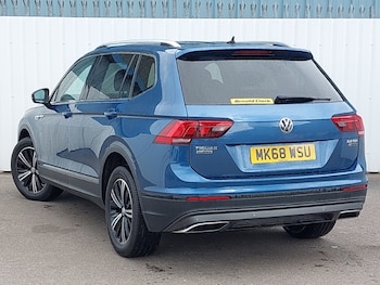 Used Volkswagen Tiguan Allspace 2018 for sale - 78594985: Photo